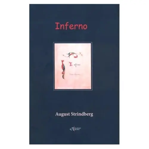 Inferno August Strindberg