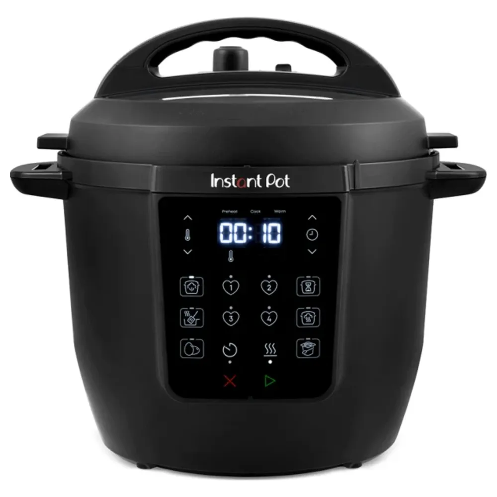 INSTANT POT Classic 5.7l Black Multicooker