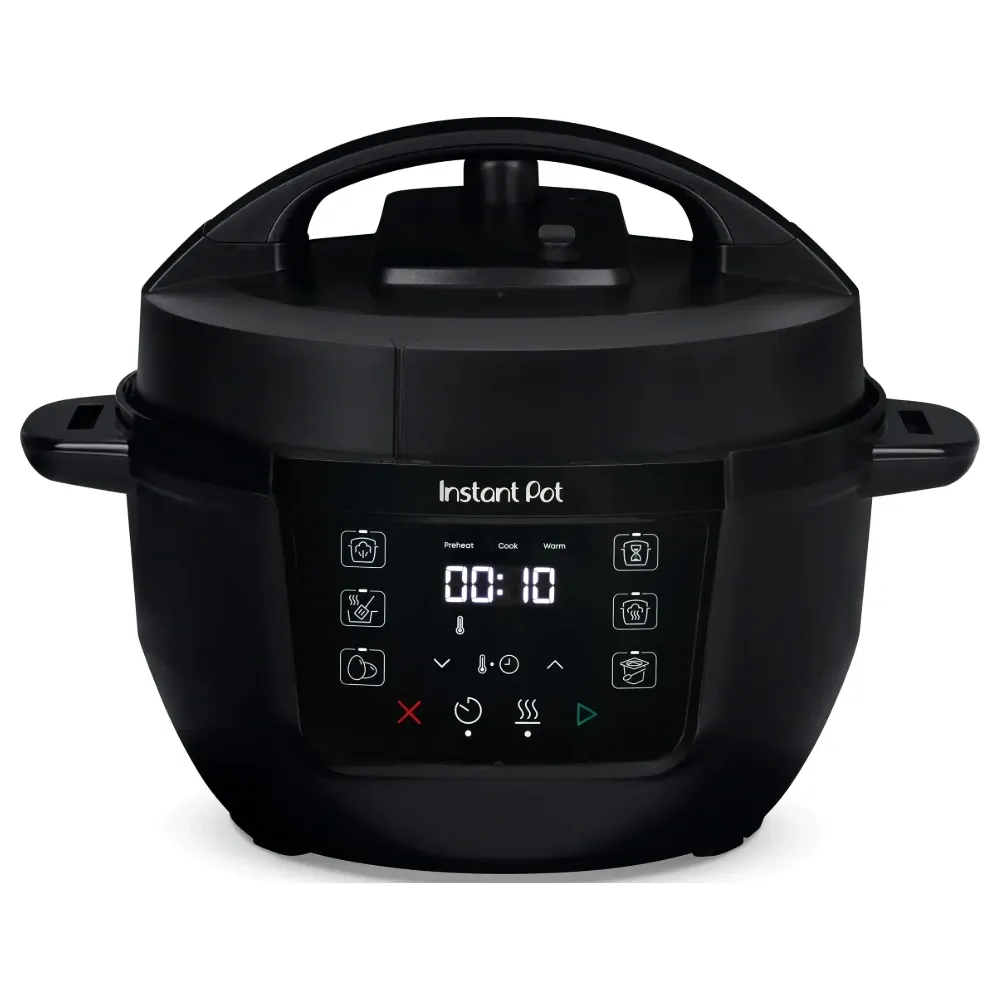 INSTANT POT Classic Mini 3.8L Black Multicooker