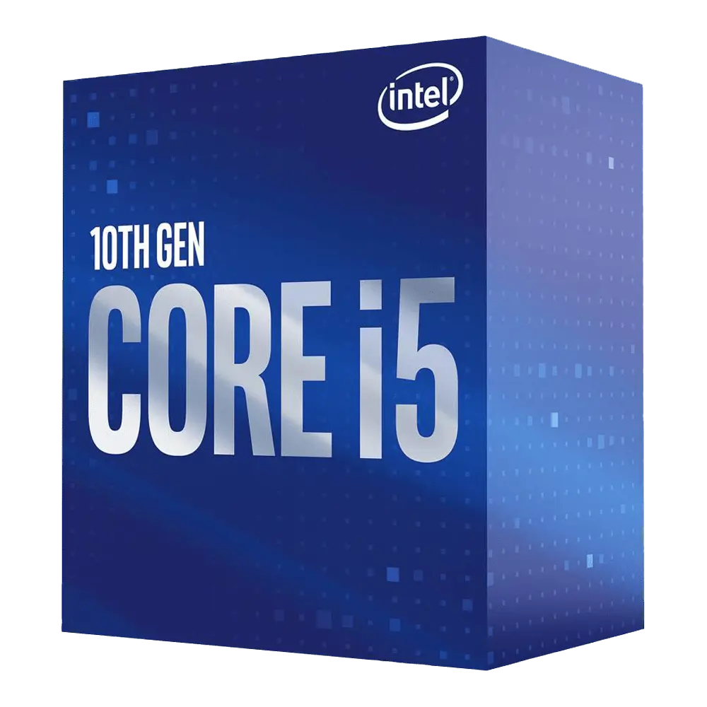 INTEL Core i5-10400 2.90 GHz (4.30 GHz)