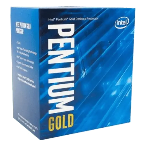 INTEL Pentium Gold G6400 4.00 GHz