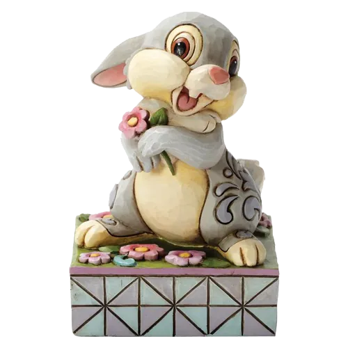 JIM SHORE Spring Has Sprung Thumper - 4032866