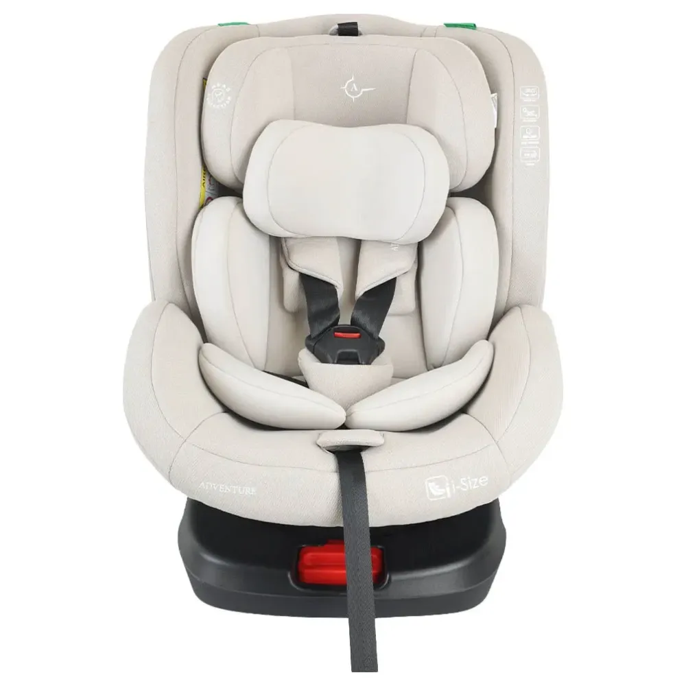 JUNGLE BABY Adventure Auto sedište