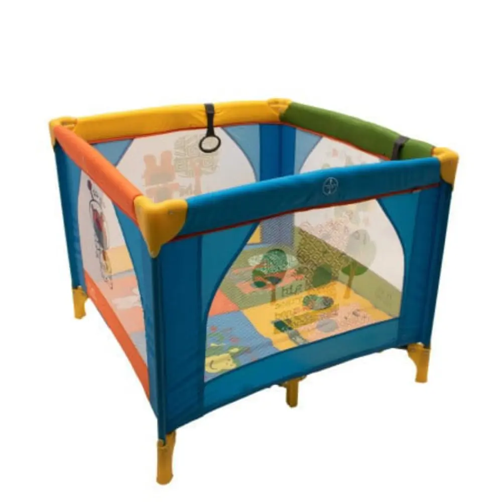 JUNGLE BABY Play Square Ogradica