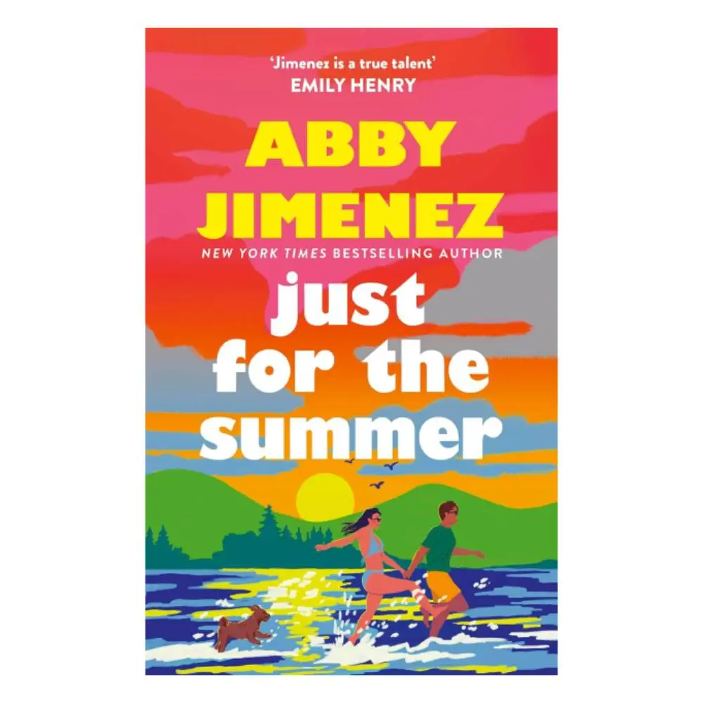 Just For The Summer Abby Jimenez