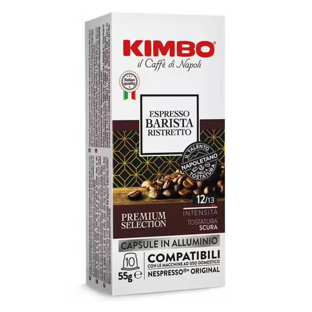 KIMBO Barista Ristretto 10 kom Kapsule za Nespresso