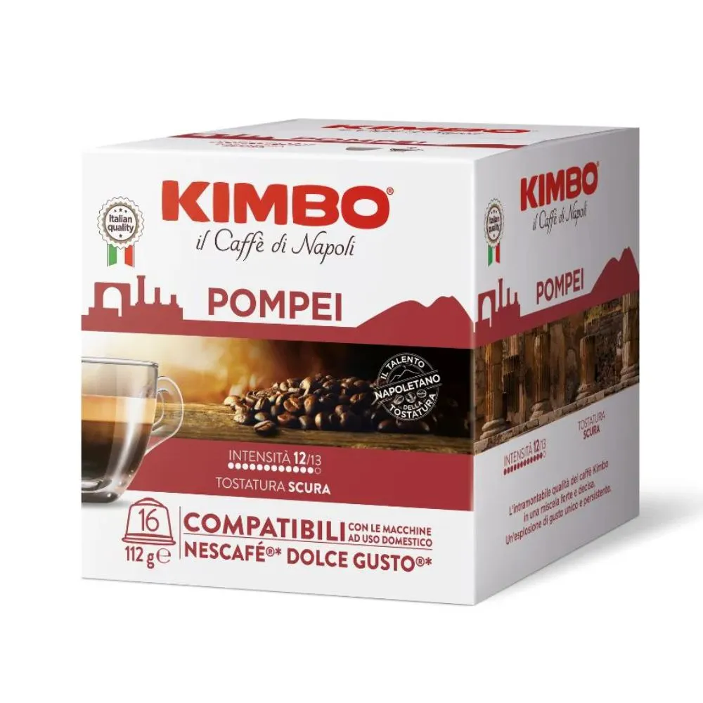 KIMBO DG Pompei 16 Kapsule