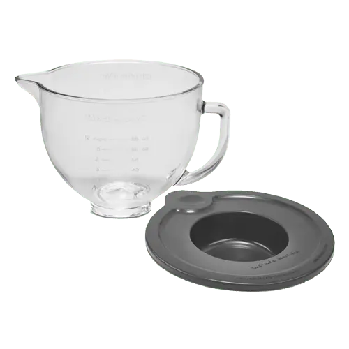 KITCHENAID Staklena činija KA5KSM5GB