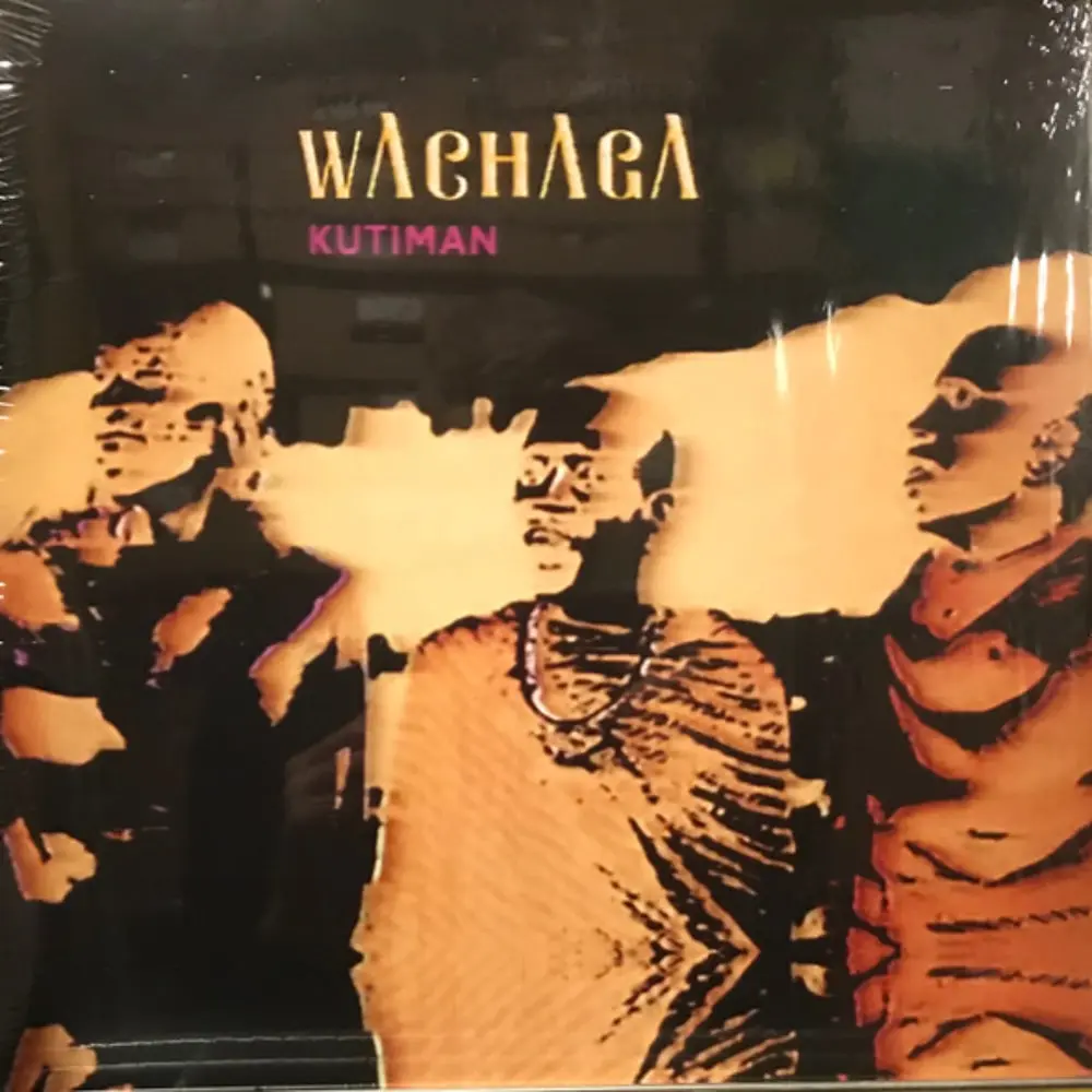Kutiman - Wachaga