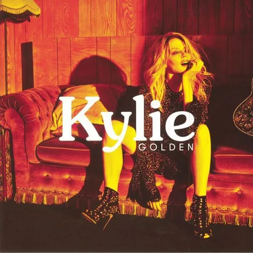 Kylie ‎– Golden