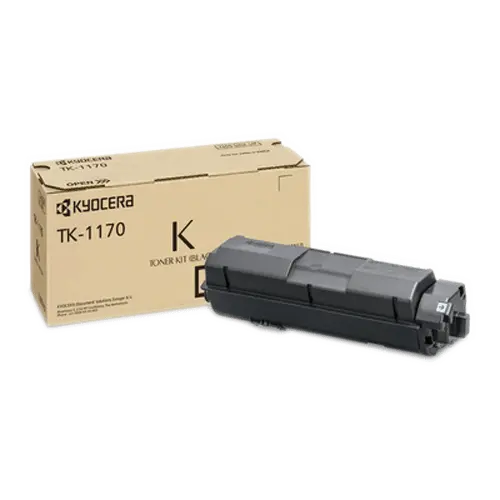 KYOCERA TK-1170 Black Toner