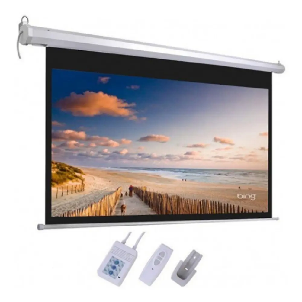 LEXIN EH8484M Zidno platno za projektor