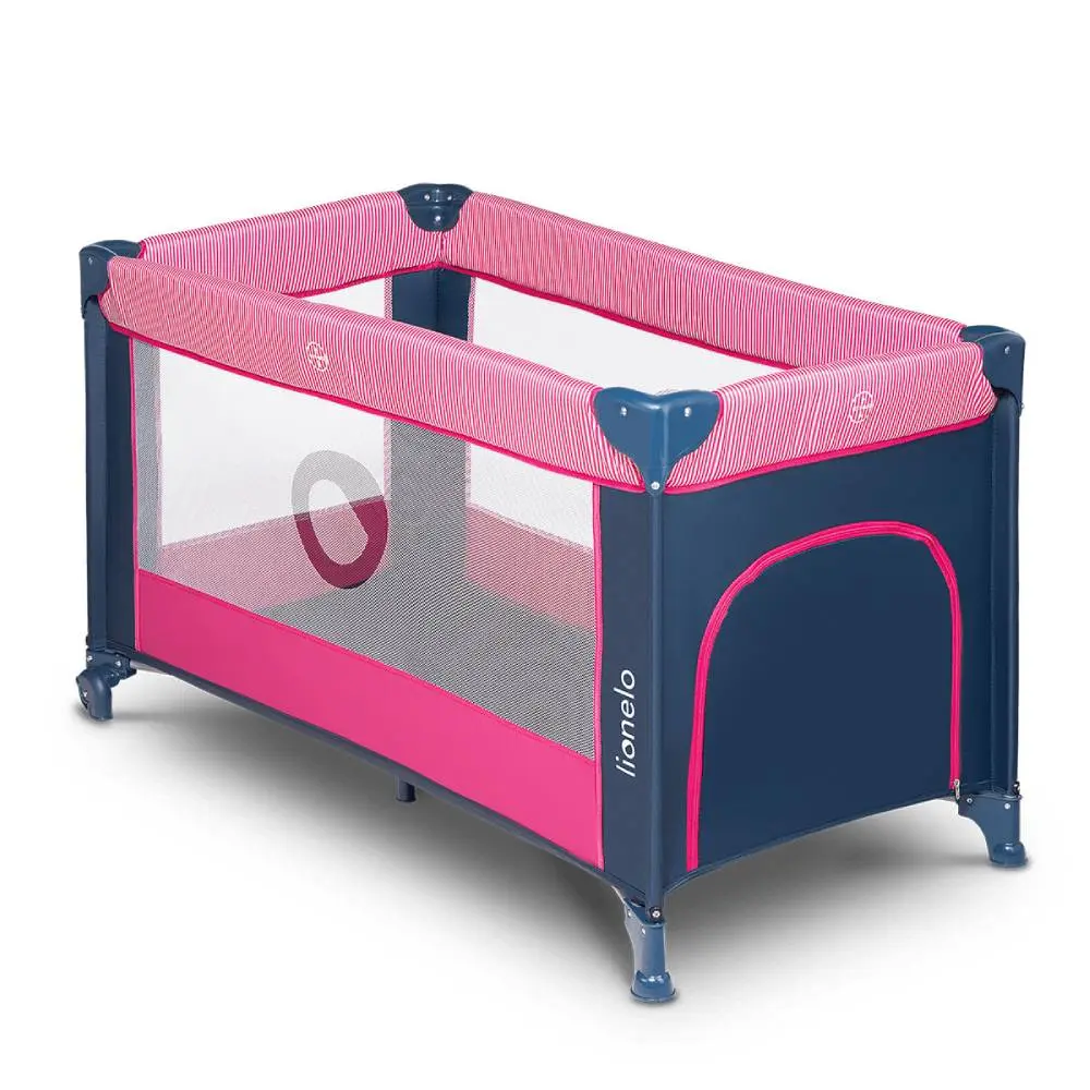 LIONELO Stefi Pink 358331 Ogradica