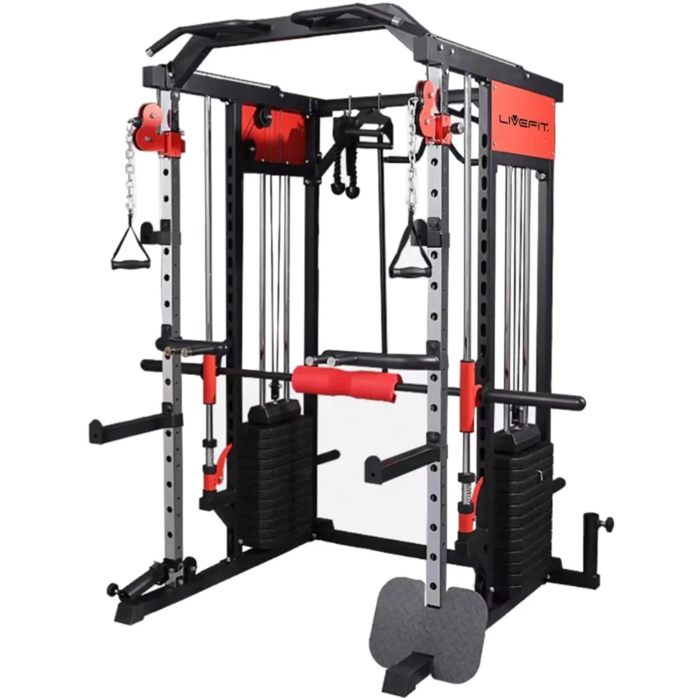 LIVEFIT MHG8201 Smit mašina