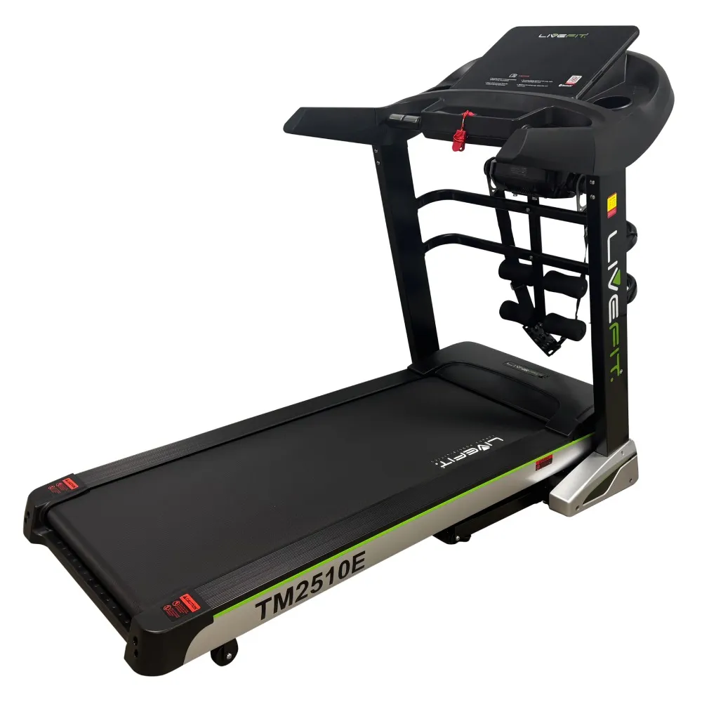 LIVEFIT TM2510E Traka za trčanje