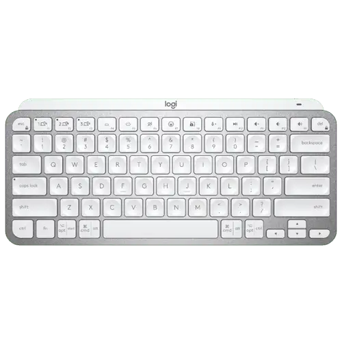 LOGITECH MX Keys Mini US 920-010499 Siva Bežična tastatura