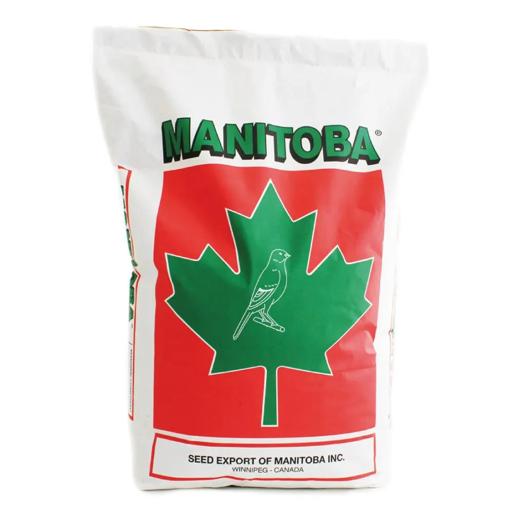 MANITOBA Australasian Parakeets 20 kg Hrana za nimfe
