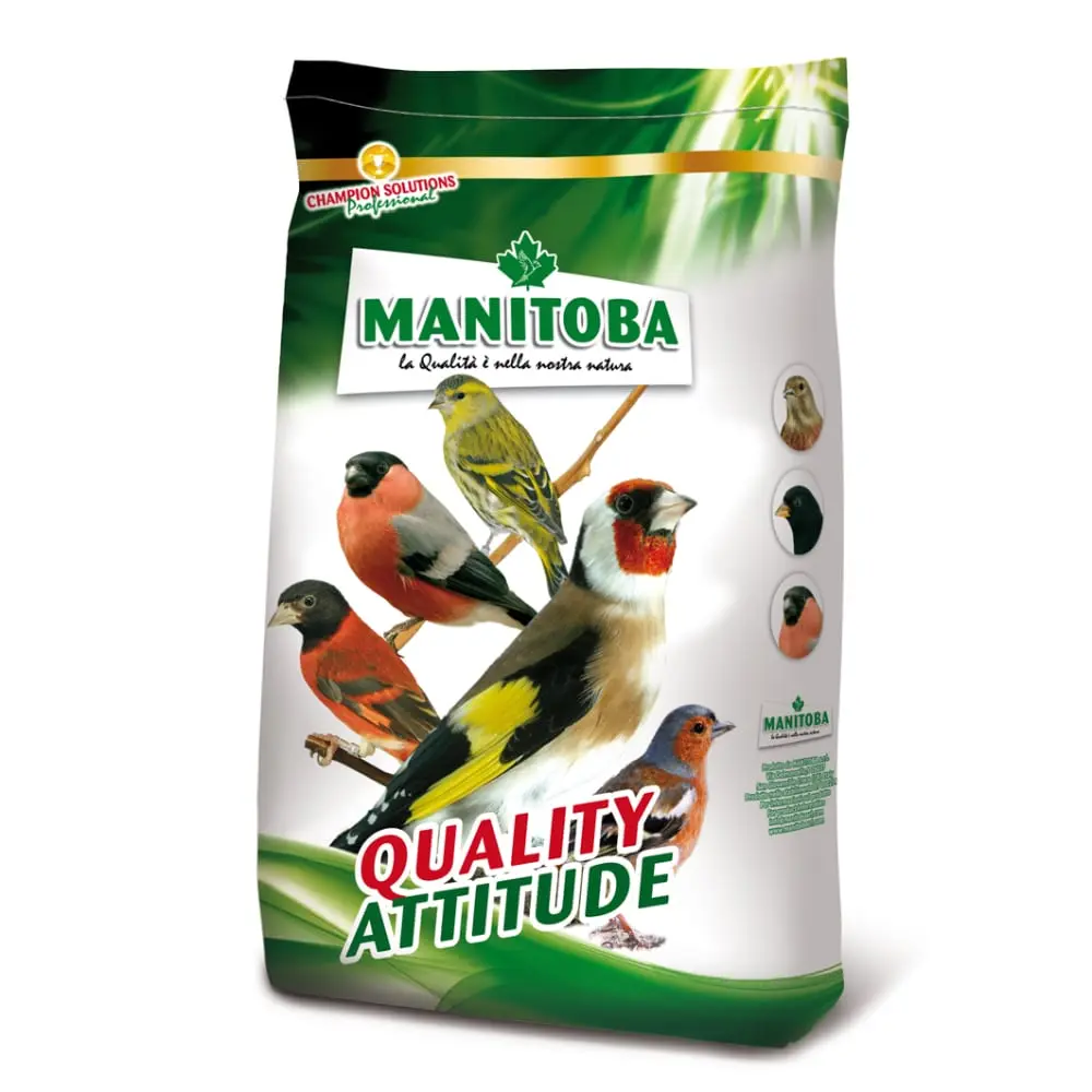 MANITOBA Cardinal 15 kg Hrana za ptice