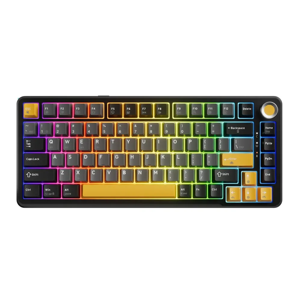 MARVO Titan KG985W Black US