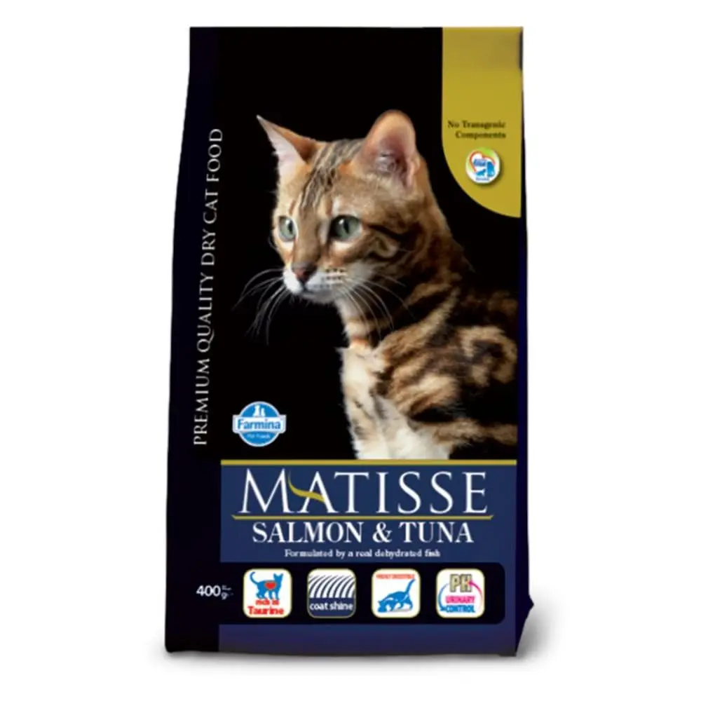 MATISSE Salmon & Tuna 1.5 kg Hrana za mačke