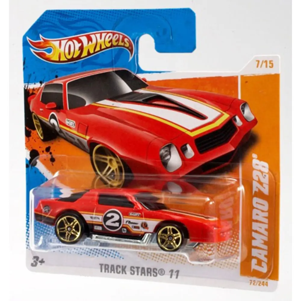 MATTEL Hot Wheels Metalni autić