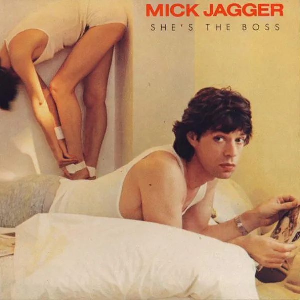 Mick Jagger – She's The Boss