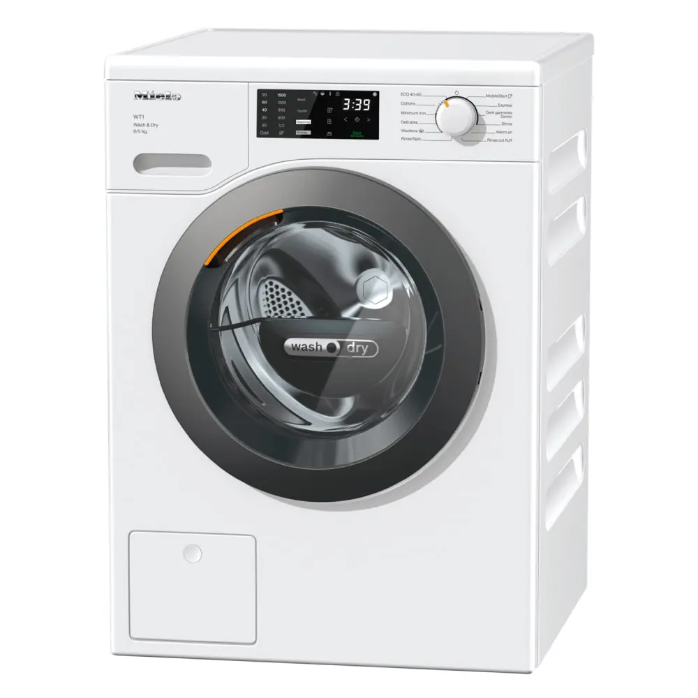 MIELE WTD160 WCS Mašina za pranje i sušenje veša