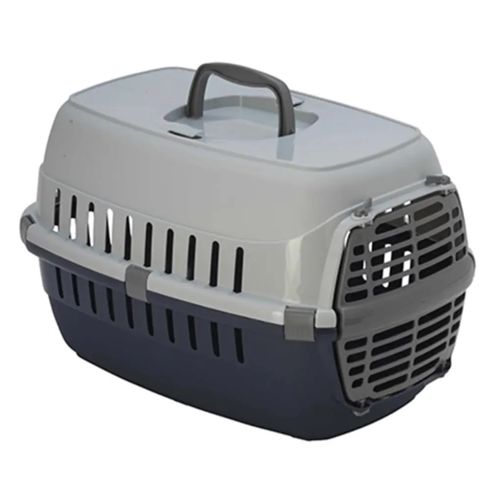 MODERNA Roadrunner I Plastic Door Transporter za ljubimce Blue Berry