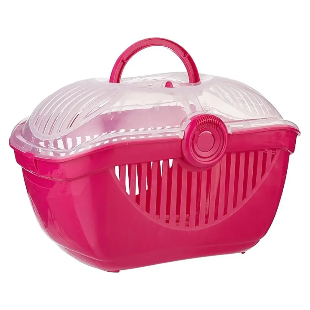 MODERNA Top Runner Large Transporter za ljubimca Hot Pink