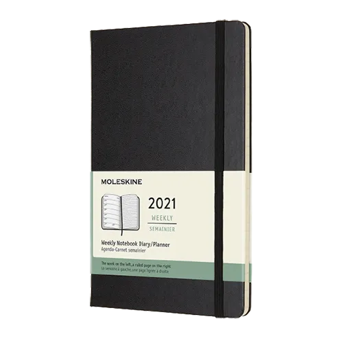 MOLESKINE Beležnica (Crna)