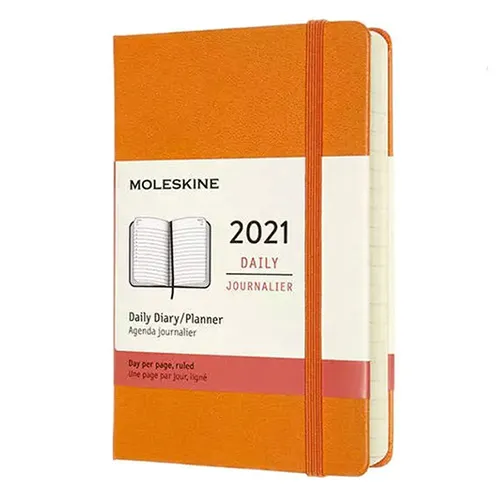 MOLESKINE ROKOVNIK (Orange)