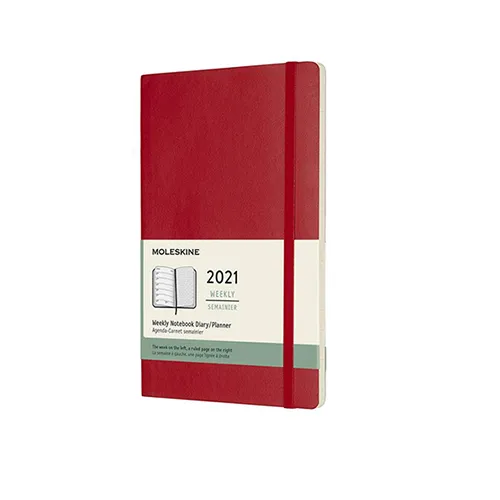 MOLESKINE ROKOVNIK  (Pink)