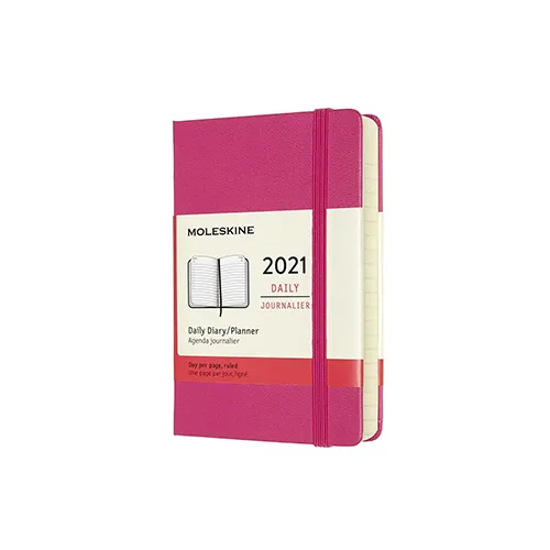 MOLESKINE ROKOVNIK (pink)