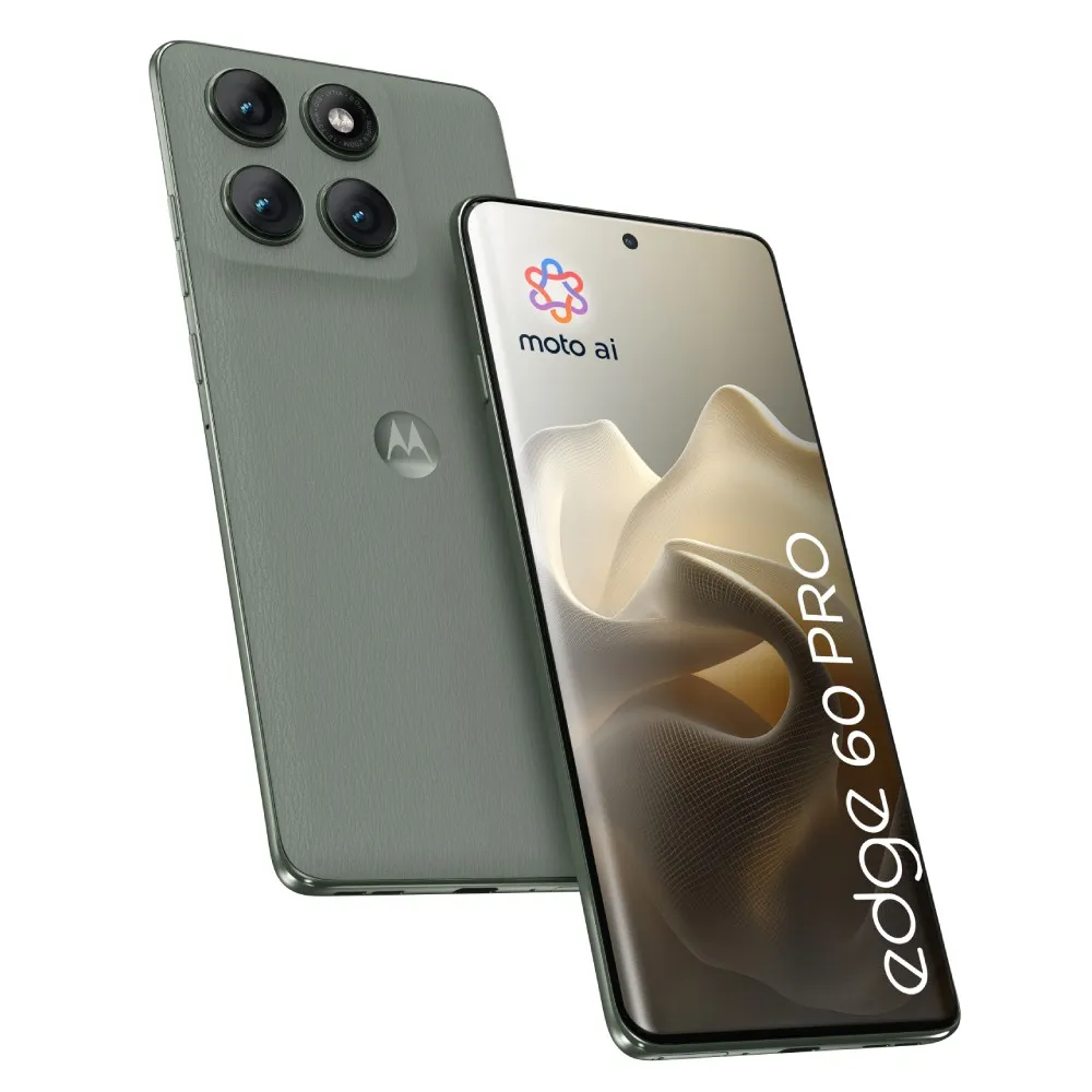 MOTOROLA edge 60 Pro 8/256GB PANTONE Shadow