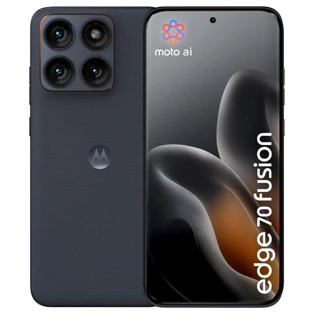 MOTOROLA edge 70 fusion 12/256GB PANTONE Silhouette