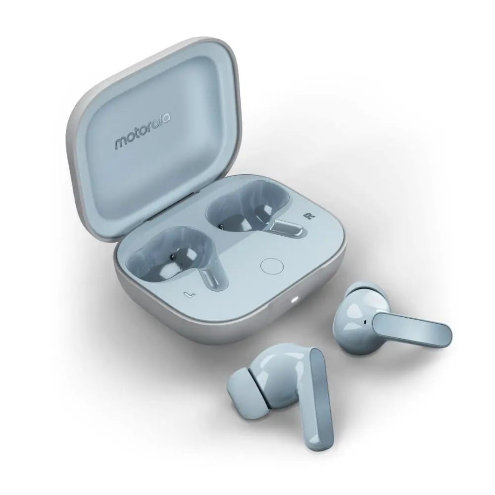 MOTOROLA Moto Buds Glacier Blue Bežične bubice