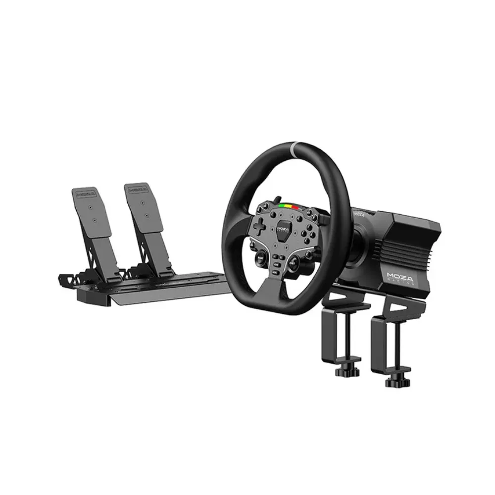 MOZA R5 Racing Simulator Bundle