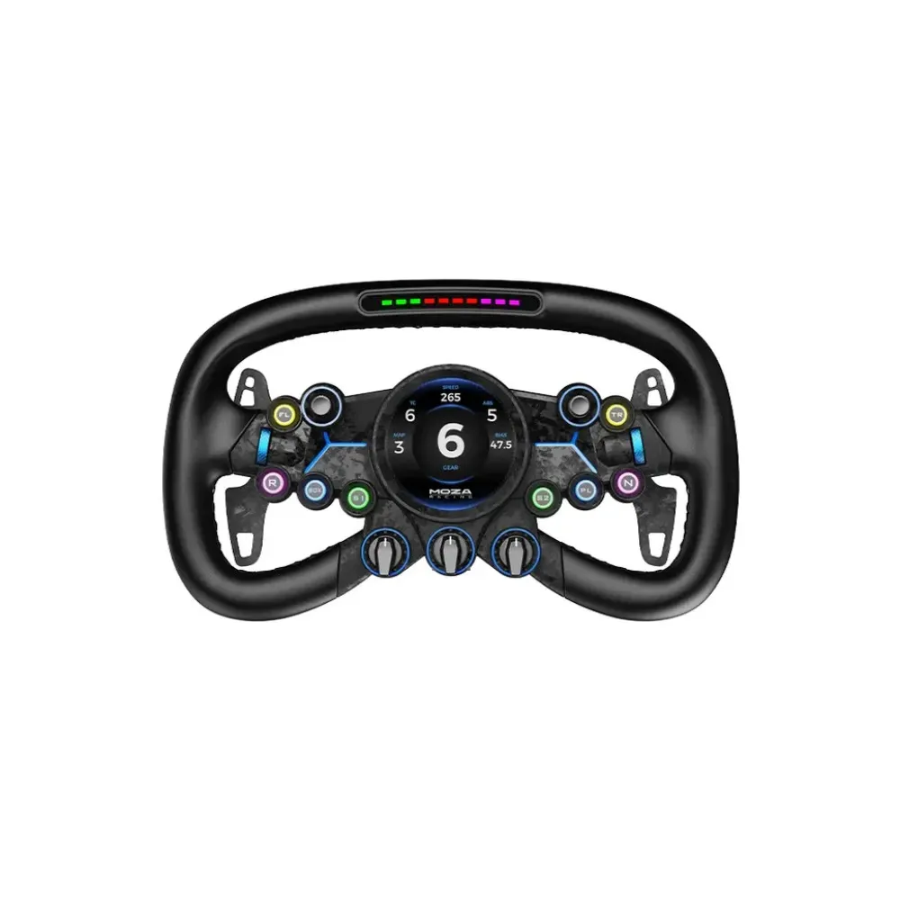 MOZA Vision GS Steering Volan