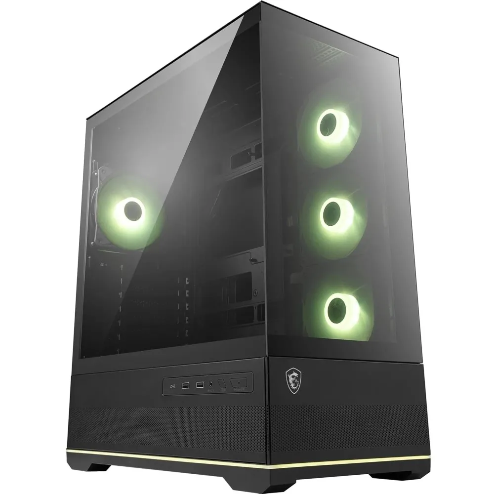 MSI MAG PANO 110R PZ Black