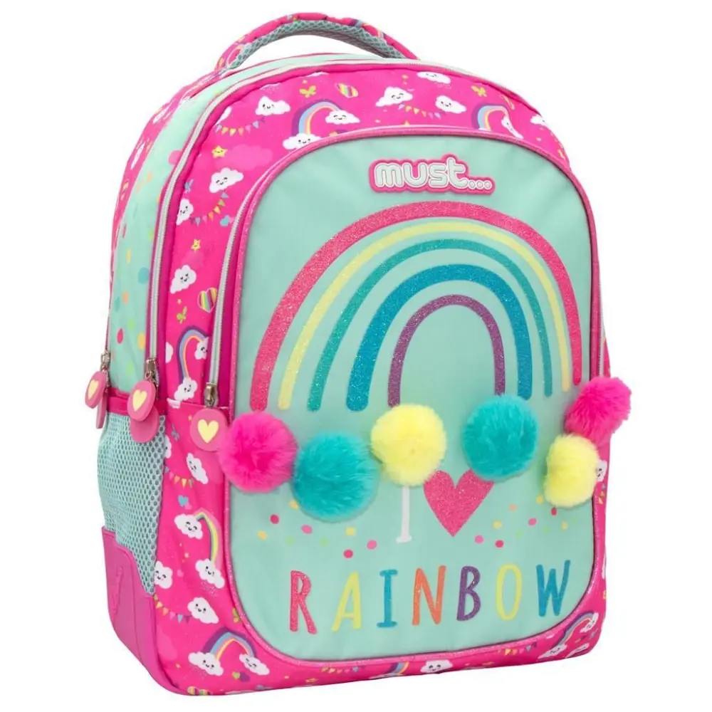 MUST Cases I Love Rainbow DF 584984 Ranac