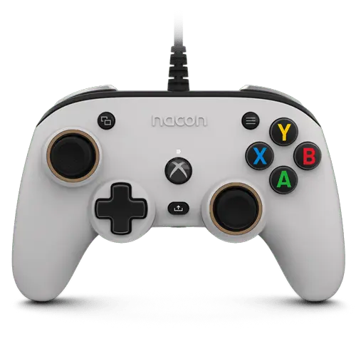 NACON Gamepad Pro Compact Controller (Bela)
