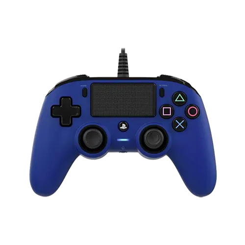 NACON Gamepad WIRED COMPACT CONTROLLER (Plavi)