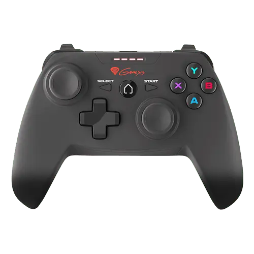 NATEC GENESIS Gamepad PV58 Black