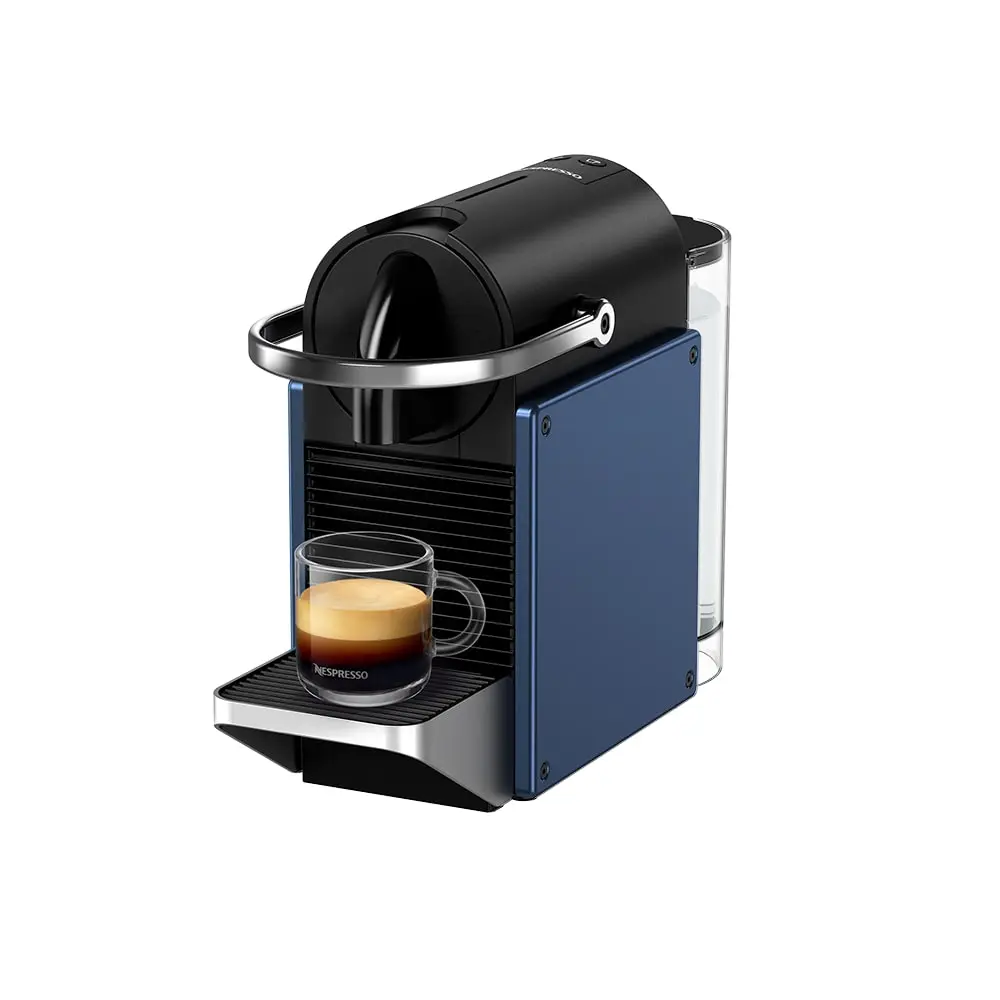 NESPRESSO Pixie Dark Blue D62-EUBLNE-S Aparat za espreso kafu