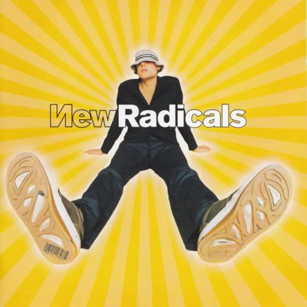 New Radicals - Maybe You've Been Brainwashed Too.