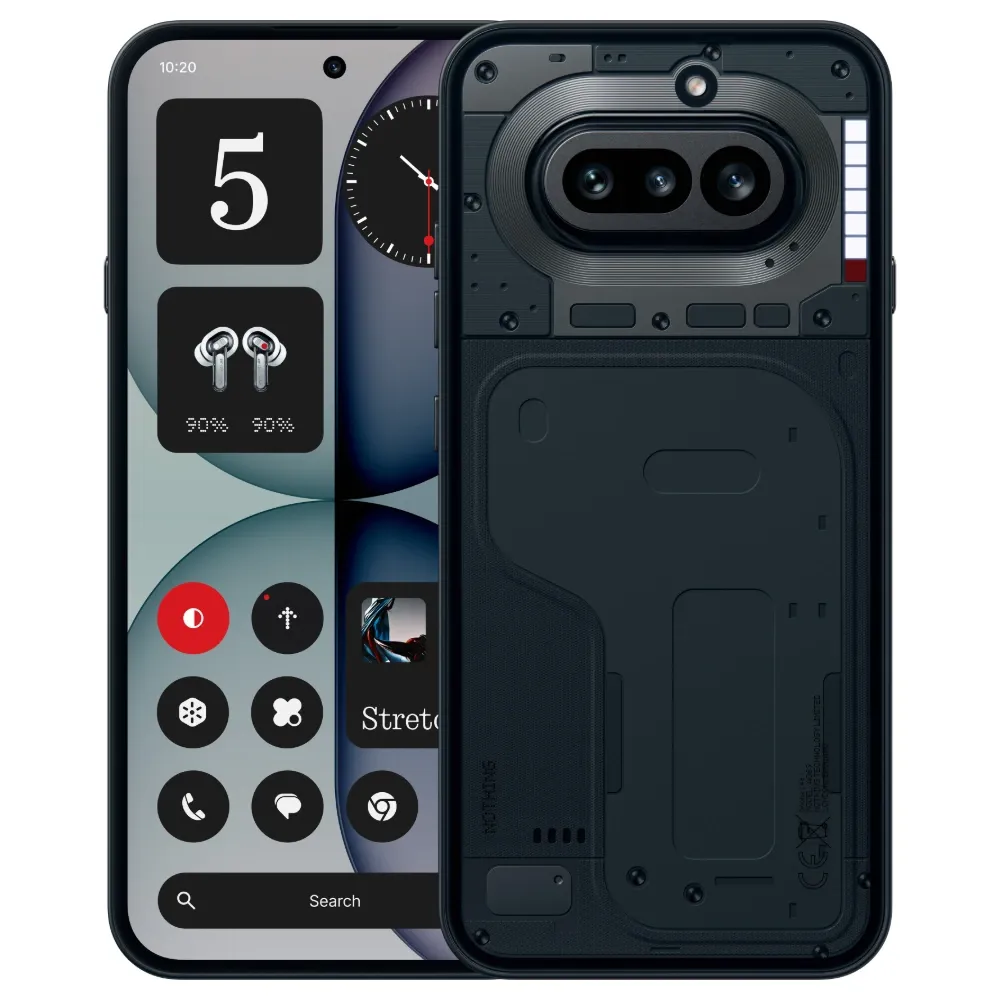NOTHING Phone 4a 12/256GB Black