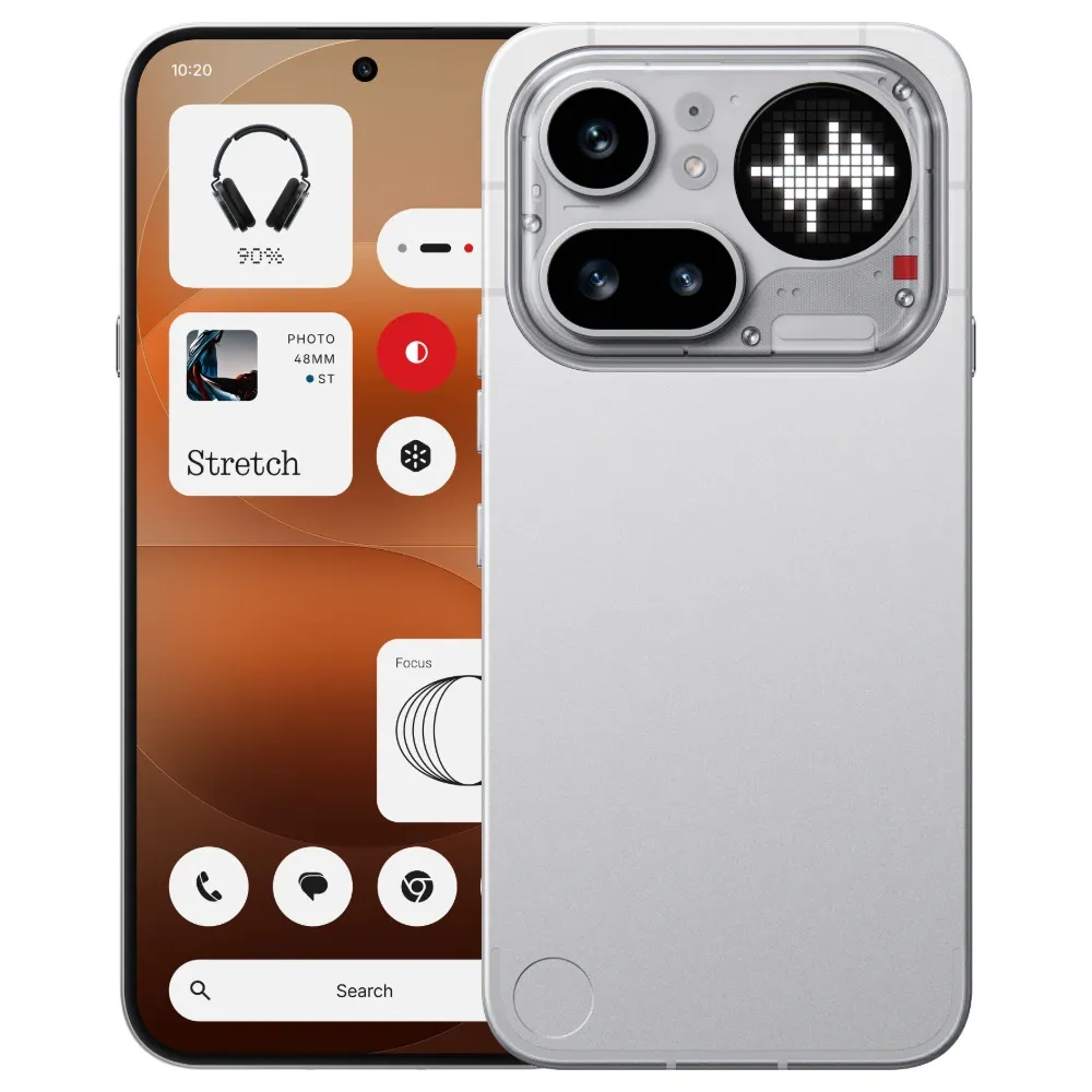 NOTHING Phone 4a Pro 12/256GB Silver
