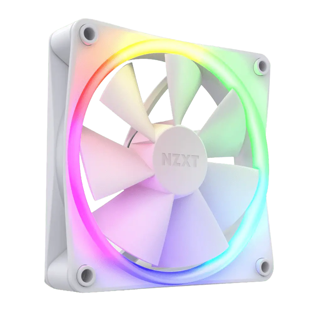 NZXT F120RGB RF-R12SF-W1 - Ventilator