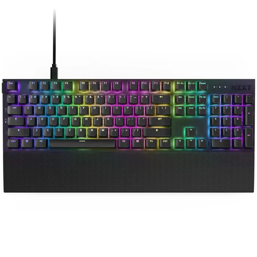 NZXT Function 2 US Black