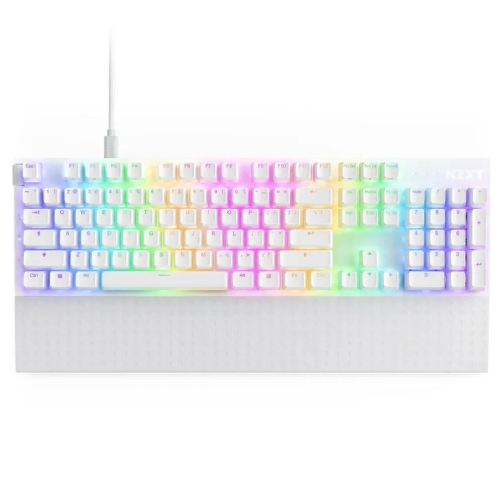 NZXT Function 2 US White